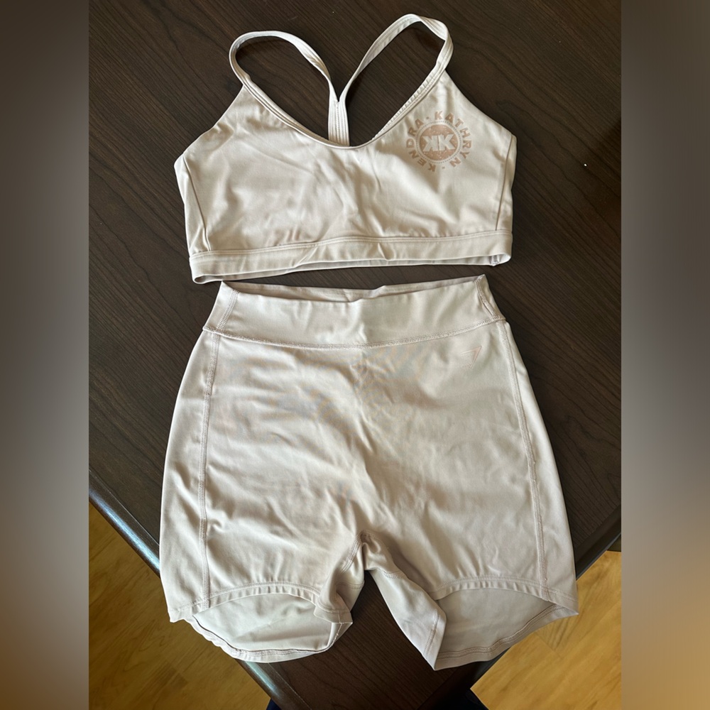 KK FIT Gymshark Set